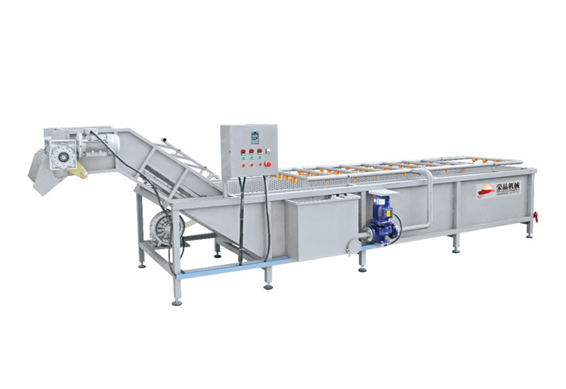 連續(xù)式渦流清洗機